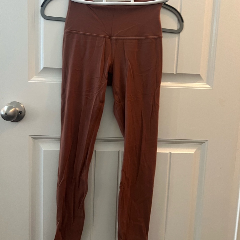 Lululemon align leggings 25'